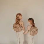 ショルダーとリュック、2wayで楽しむ