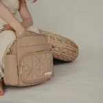 ショルダーとリュック、2wayで楽しむ