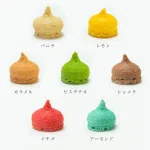 サクサク食感×7つのフレーバーにワクワク