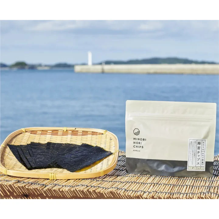 旨味の強い高級海苔をしっかり堪能できる