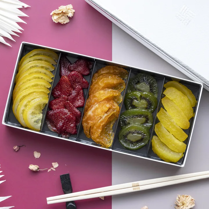 ドライなのに果汁を感じる