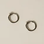 Simple Hoop Earring