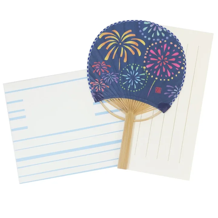 個人で送る場合は、思いっきり夏らしいものを