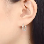 大切な人との幸せを願うペアピアス