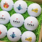 名入れゴルフボール ボール9個セット