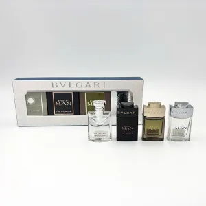 BVLGARI／ブルガリ メンズ ギフト コレクション N2 5mlx4