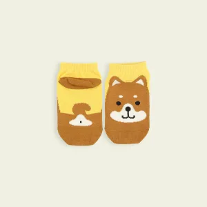 靴下屋 キッズ 動物いろいろスニーカー用ソックス