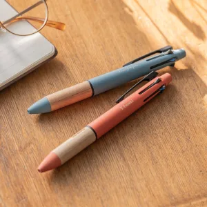 三菱鉛筆 カリモク家具 コラボ JETSTREAM 4&1