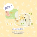よちよち歩きで前進！大人も夢中になるかわいさ
