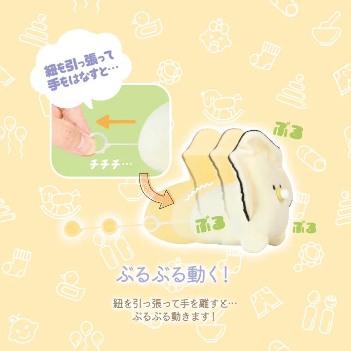 よちよち歩きで前進!大人も夢中になるかわいさ