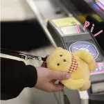 周囲の注目を集めるワンポイントにも