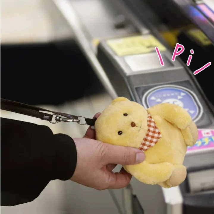 周囲の注目を集めるワンポイントにも