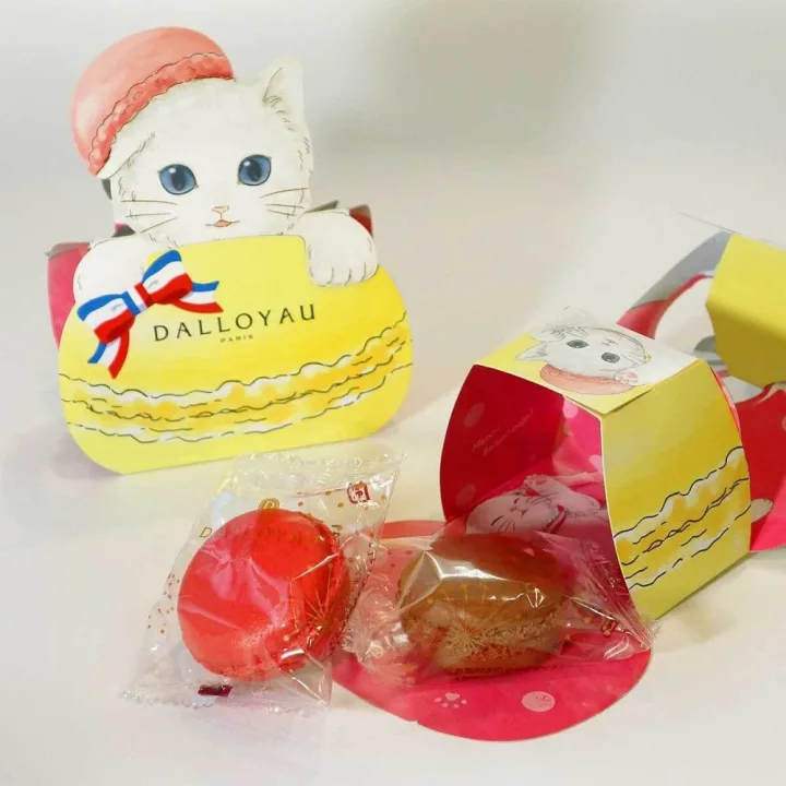 デスクに置いても癒される。猫好きさんを笑顔にするパッケージ