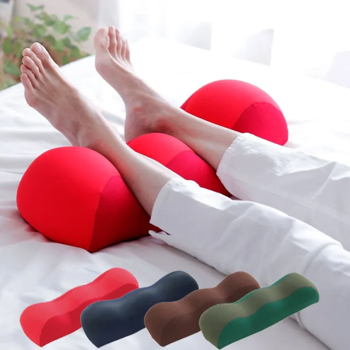 疲れた足をのせるだけ「王様の足枕」