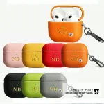 イニシャル AirPodsケース