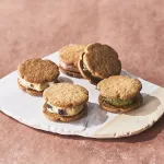 米粉のバターサンド 3個入