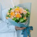 サイズと色、用途を伝える簡単オーダー