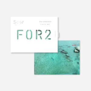SOW EXPERIENCE／ソウ エクスペリエンス FOR2ギフト RED