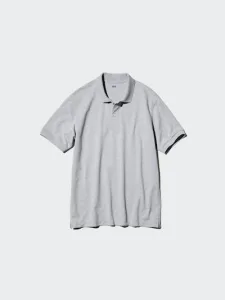 UNIQLO／ユニクロ ドライカノコポロシャツ（半袖）