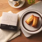 コーヒーや紅茶とよく合い、好き嫌いが分かれにくい焼き菓子