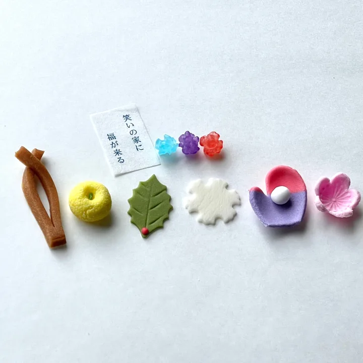 季節を感じられる伝統の和菓子
