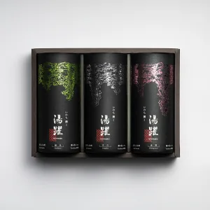 薬用入浴剤 湯躍 円筒詰合せ