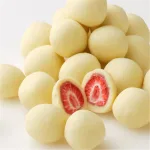 イチゴの甘酸っぱさとチョコが絶妙にマッチ