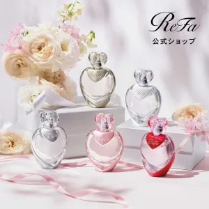 ReFa／リファ リファハートヘアフレグランス