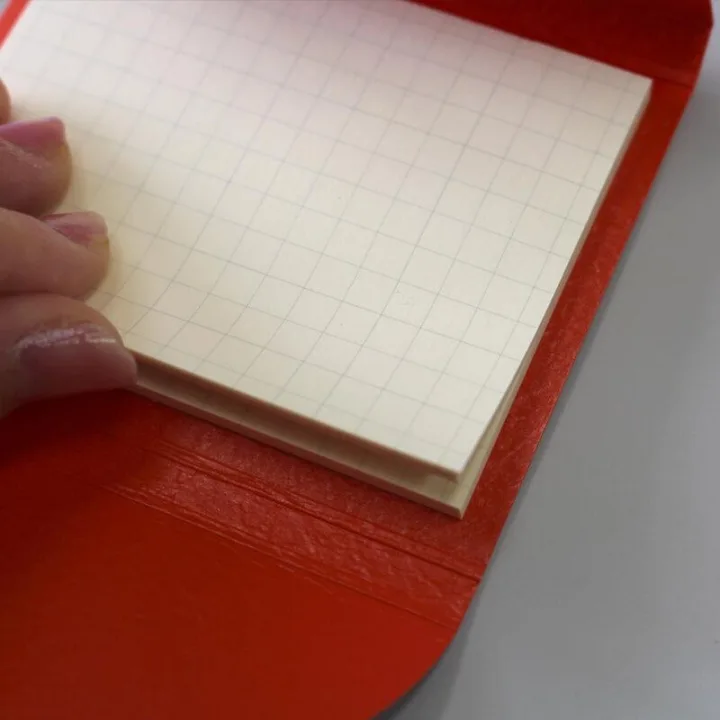 センスをアピールできるおしゃれ付箋。退職祝いのお返しにも