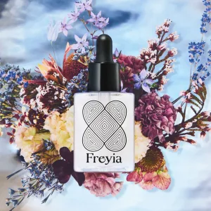 Freyia／フレイヤ パフュームオイル ラベンダーグリーン