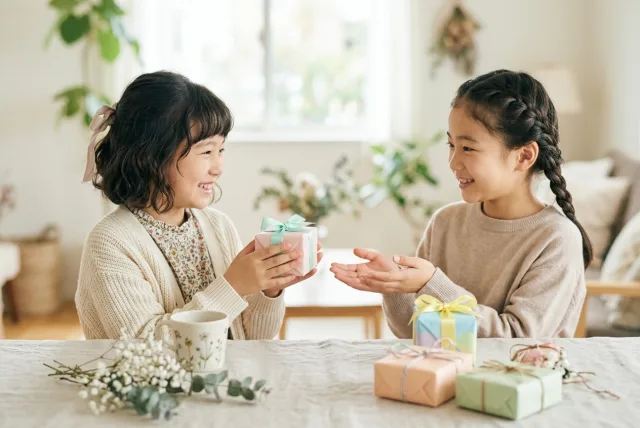 小学生のプレゼント交換にぴったりな500円前後のグッドアイテム17選