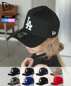NEW ERA／ニューエラ 9FORTY A-Frame