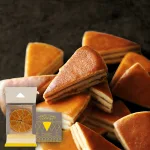 パリッと香ばしい、上品クッキー