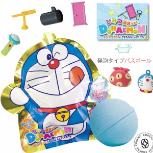 ノルコーポレーション ドラえもん バスボール