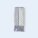 open miton WOMEN white block