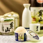 日本酒アイス