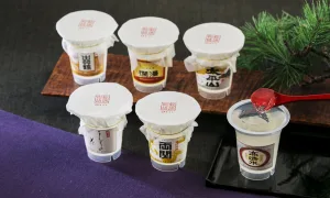 お菓子のくらた 秋田ほろよい酒ゼリー 銘酒物語