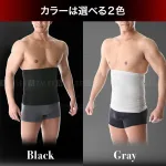 特にお腹周りが気になる男性にプレゼントしたいウエストシェイパー