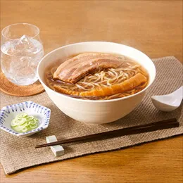 3年間の長期保存可能なラーメン