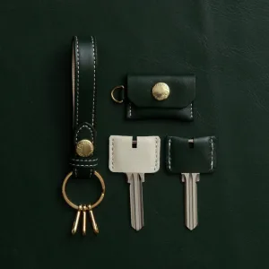 LIFE POCKET／ライフポケット なくさない キーリング Key Ring