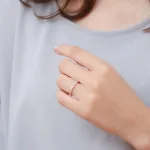 高級感のあるデザインペアリング