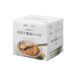 旨味溢れる 貝出汁醤油ラーメン