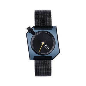 KLASSE14／クラスフォーティーン K14 Irregularly Square Mesh 40mm