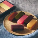 小形羊羹「neri」6本入深（FUKA）