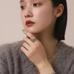 センスの良さが光る！絶妙シルエット