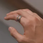 センスの良さが光る！絶妙シルエット