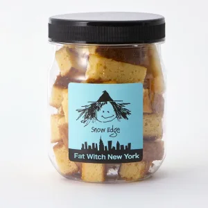 Fat Witch Bakery ／ファットウィッチベーカリー ブラウニー エッジ（スノー）