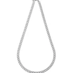 ボリュームチェーンネックレス カット喜平0.69cm