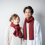 シルキーストール フラットタイプ(ワインレッド)