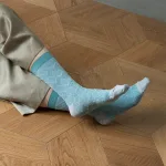 TRICOTÉ BUMPY KNIT SOCKS バンピーニットソックス
